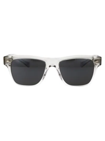 Oliver Peoples 173552 Soft Olive Gradient Acetate Sunglasses In Neutral