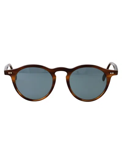 OLIVER PEOPLES OLIVER PEOPLES 1743P1 FIORE DI CILIEGIO ACETATE SUNGLASSES