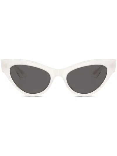 Oliver Peoples 1951c Sunglasses In 白色