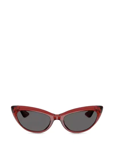 Oliver Peoples 1963c Cat-eye Sunglasses In Multi