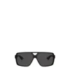 Oliver Peoples 1977c Oversize-frame Sunglasses In Black