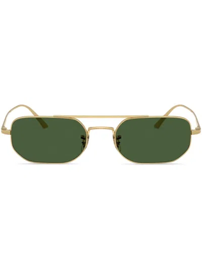 Oliver Peoples 1989c Sunglasses In Gold