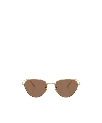 Oliver Peoples 1991c In Gold