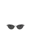 Oliver Peoples 1998c Cat-eye Frame Sunglasses In Black