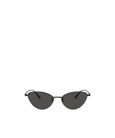 Oliver Peoples 1998c Cat-eye Frame Sunglasses In Black