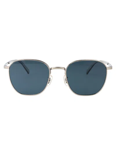 Oliver Peoples 1998rx Sunglasses In Blue