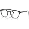 Oliver Peoples 47mm Cat Eye Optical Glasses In Gray