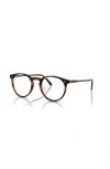 Oliver Peoples 45mm Phantos Optical Glasses In Black