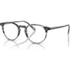 Oliver Peoples 45mm Phantos Optical Glasses In Black