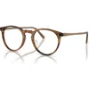 Oliver Peoples 47mm Phantos Optical Glasses In Multi