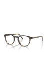 Oliver Peoples 49mm Cat Eye Optical Glasses In Multi