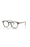 Oliver Peoples 49mm Phantos Optical Glasses In Multi