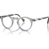 Oliver Peoples 45mm Phantos Optical Glasses In Gray