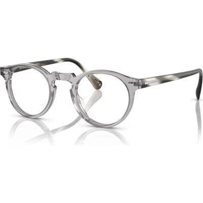 OLIVER PEOPLES OLIVER PEOPLES 50MM PHANTOS OPTICAL GLASSES