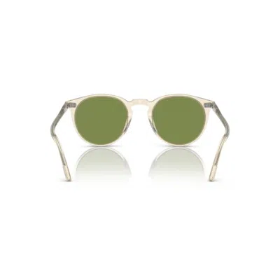 Oliver Peoples 5183s Sole109452 In Green