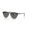 Oliver Peoples Sunglasses 5183s Sole In Gray