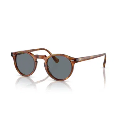 Oliver Peoples 5217s Sole1483r8 In Blau Selbsttönend