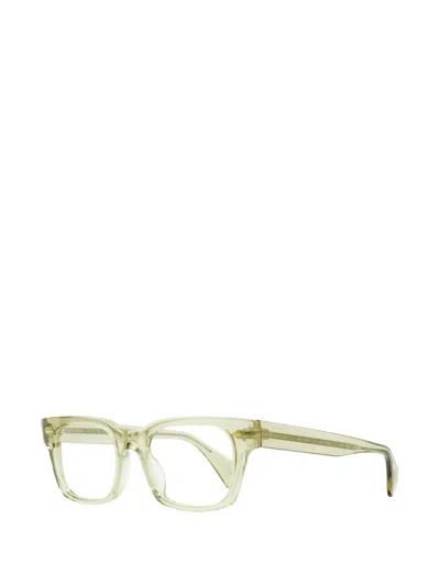Oliver Peoples Unisex Ryce Eyeglasses Ov5332u 1524 Shroom 51mm In Gray