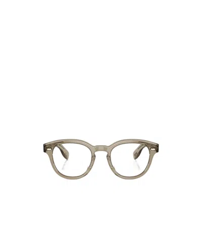 Oliver Peoples 5413u Glasses In Brown