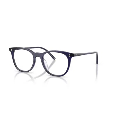 Oliver Peoples 5538u Vista1566 In Blue