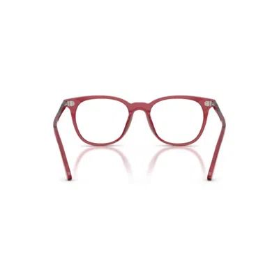 Oliver Peoples 5538u Vista1764 In Red