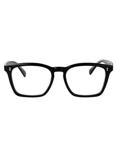 Oliver Peoples 700380 Semi-matte Blue Ash Acetate Glasses