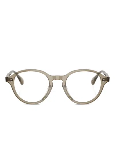 Oliver Peoples 902 Glasses In Gray