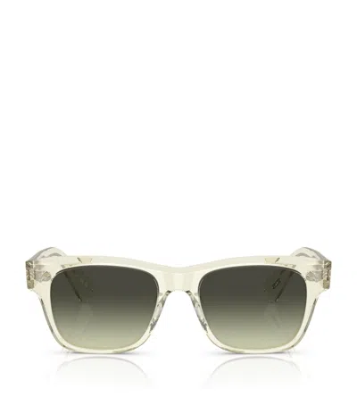 OLIVER PEOPLES ACETATE 0OV5524SU SUNGLASSES