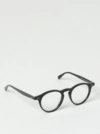 Oliver Peoples Acetate Eyeglasses In Black