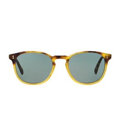 Oliver Peoples Acetate Finley Esq. Sun Sunglasses