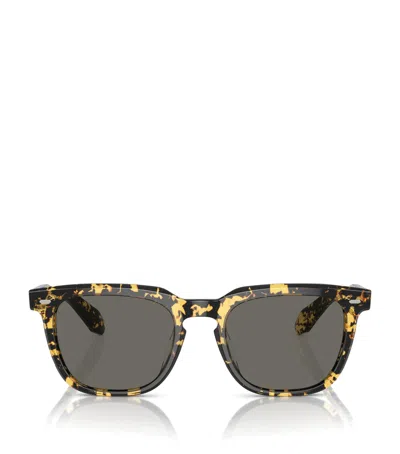 Oliver Peoples Ov5546su Tokyo Tortoise Sunglasses In Brown