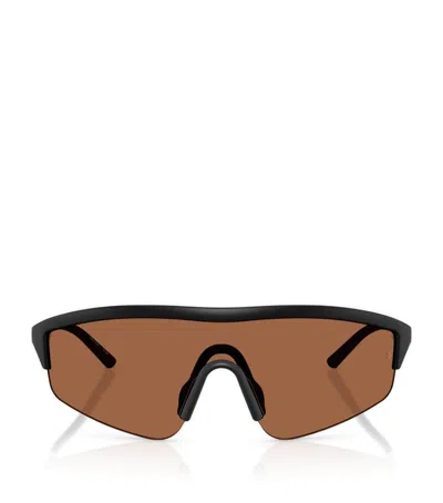 Oliver Peoples Acetate Ov5560s Sunglasses In Black
