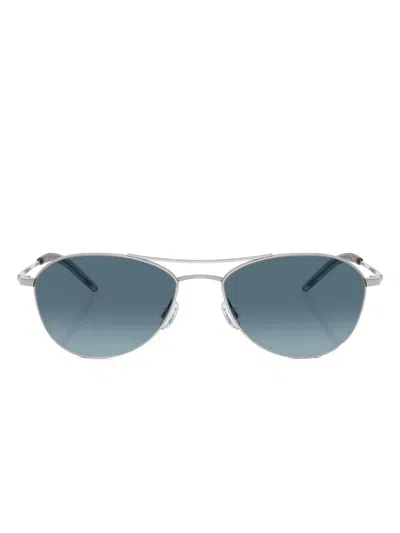 OLIVER PEOPLES AERO II SUNGLASSES