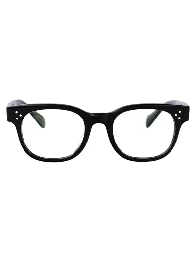 Oliver Peoples Afton Glasses In Brown