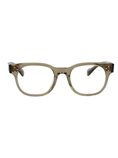 Oliver Peoples Afton Glasses In 1745 Sencha