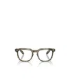 Oliver Peoples Afton Square-frame Glasses In Multi
