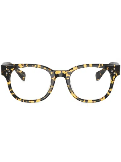 Oliver Peoples Ov5545u Afton In Brown