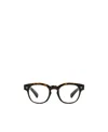 Oliver Peoples Allenby Tortoiseshell-effect Glasses In Brown