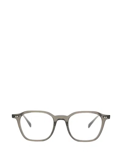 Oliver Peoples Arlett Square-frame Glasses In White