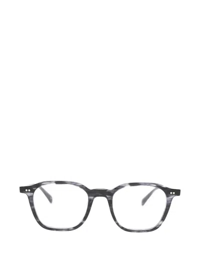 Oliver Peoples Arlett Square-frame Glasses In Brown