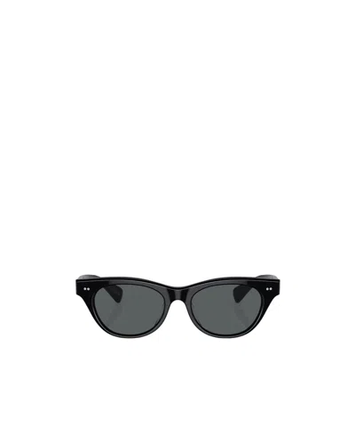 Oliver Peoples Avelin In Green