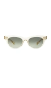 Oliver Peoples Avelin Sunglasses In Neutral