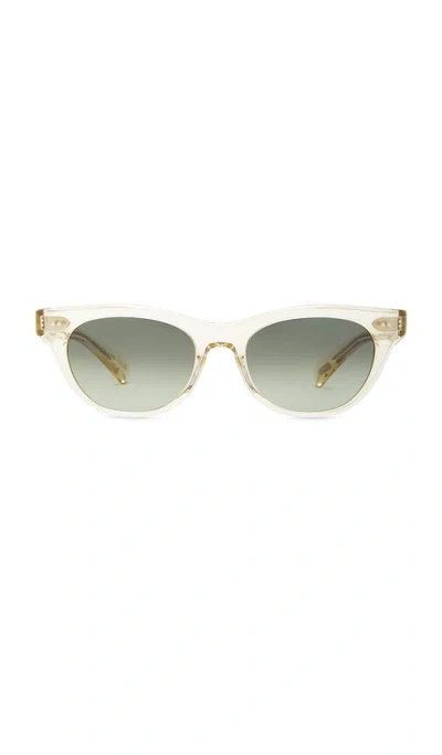 Oliver Peoples Avelin Sunglasses In Neutral