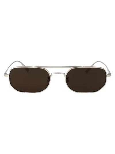 Oliver Peoples Avison Sunglasses In Black
