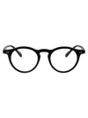 Oliver Peoples Boss Sneakers Jonah Runn Merbl Nere Con Dettagli Oro E Suola In Gomma