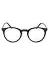 Oliver Peoples Black Acetate Optical Glasses