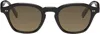 Oliver Peoples Black Eyles Sunglasses In Black