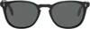 Oliver Peoples Black Finley Esq. Sunglasses In 1492p2
