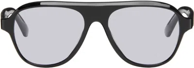 Oliver Peoples Black Paul Newman Glasses