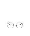 Oliver Peoples Black Square Mirror In Multi